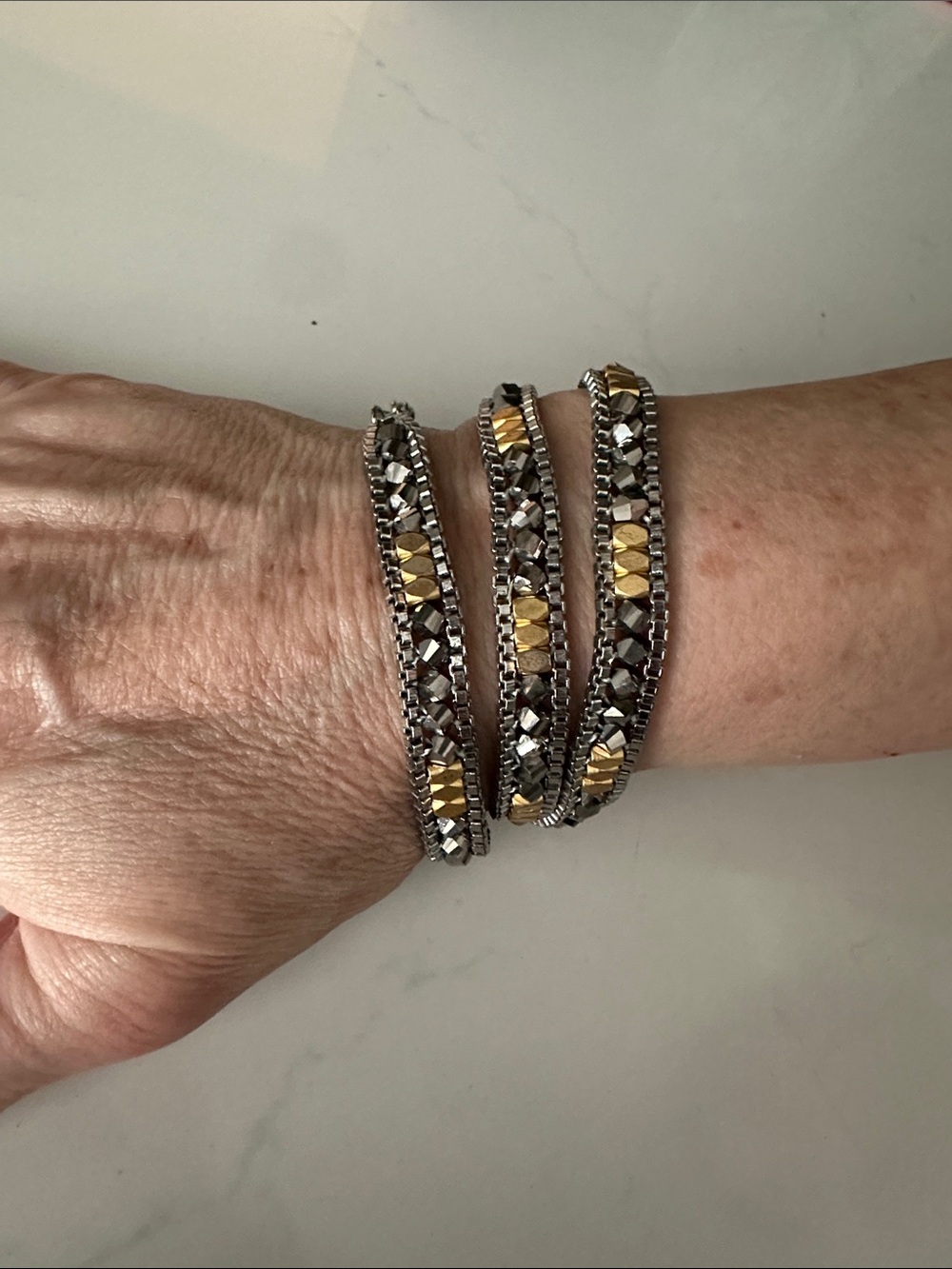 4 Victoria Emerson  Wrap Bracelet - Women Jewelry